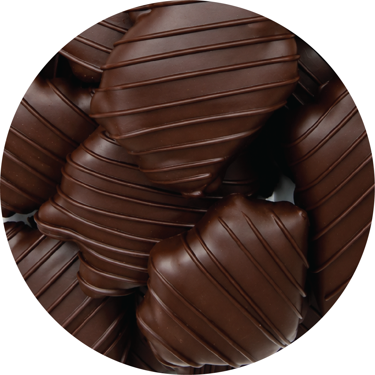Almond Turtles (7 lbs Case)