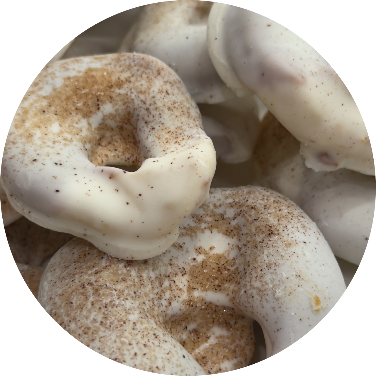 Apple Pie Bites (5 lbs Case)