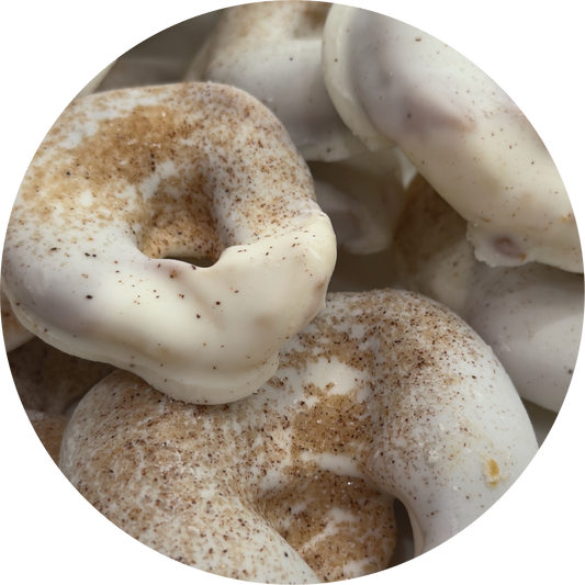 Apple Pie Bites (15 lbs Case)