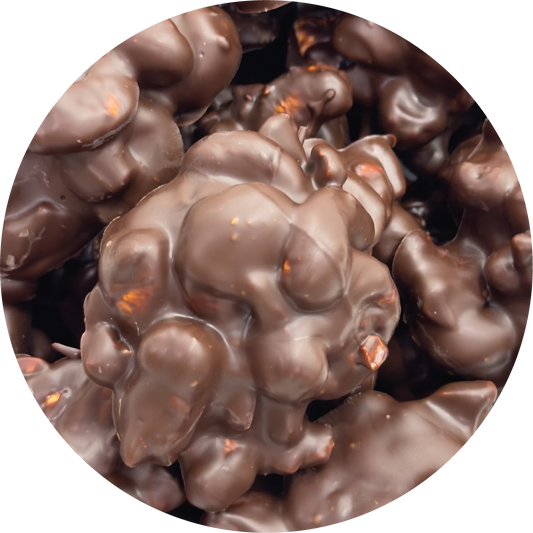 Cashew Clusters (10 lbs Case)