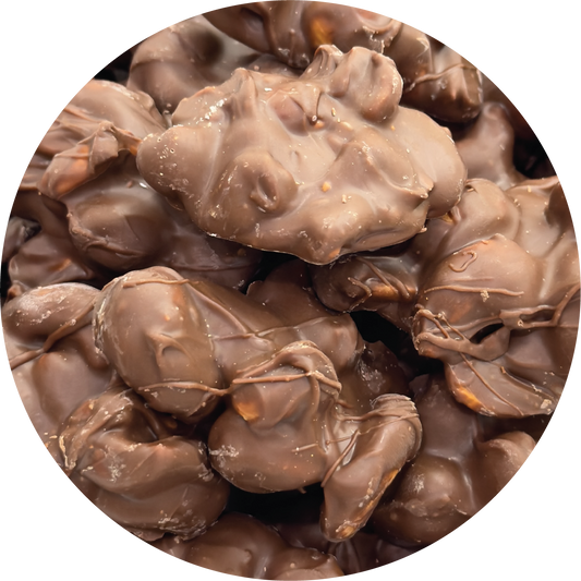 Cashew Clusters (10 lbs Case)