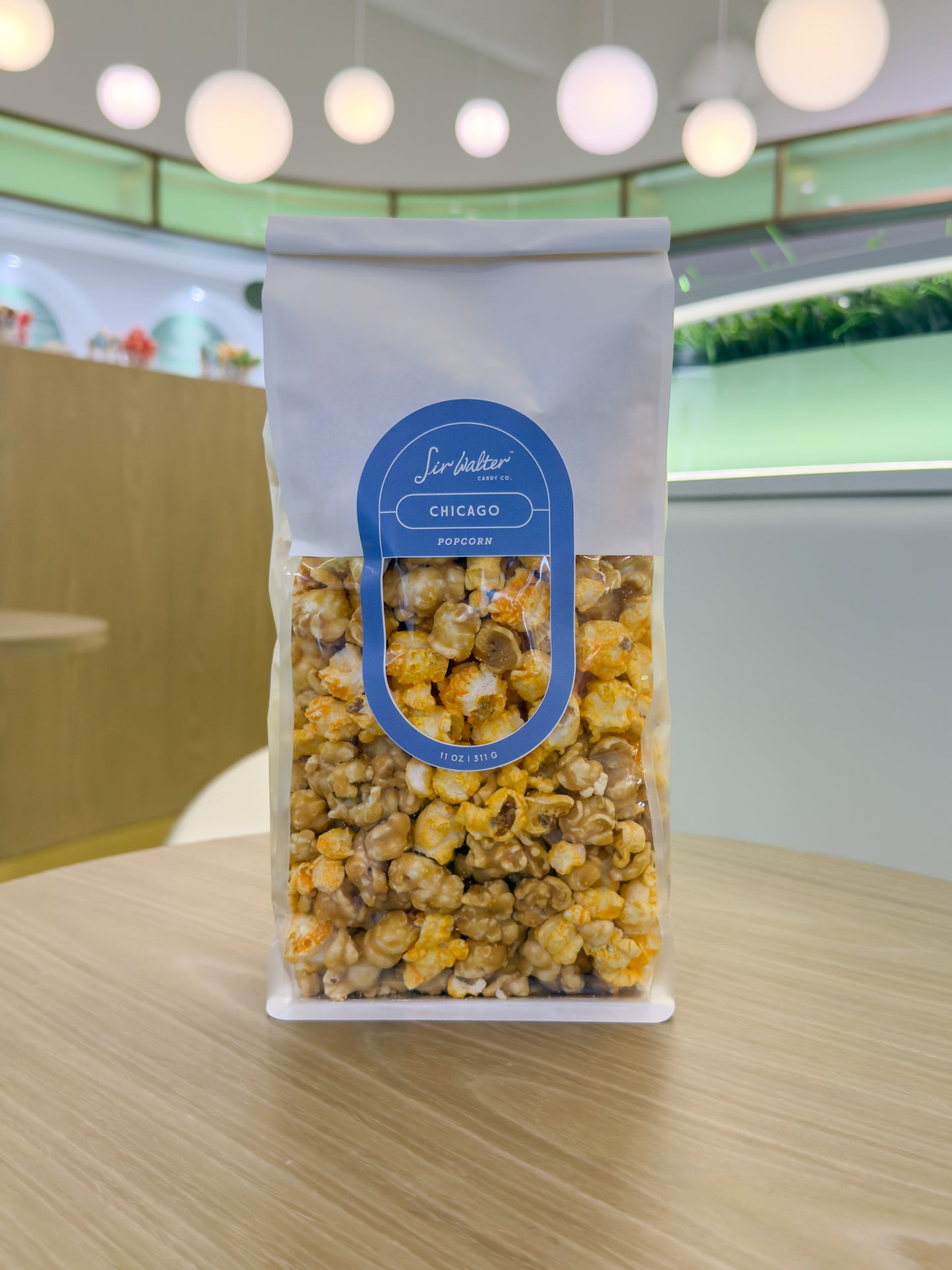 Chicago Popcorn Dolly's Colab