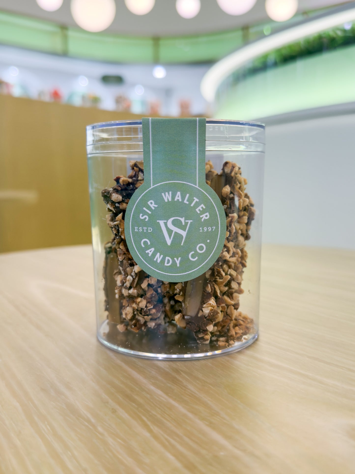English Toffee
