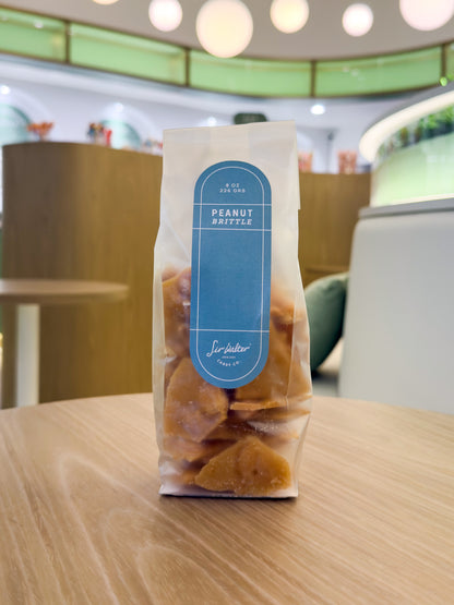 Peanut Brittle