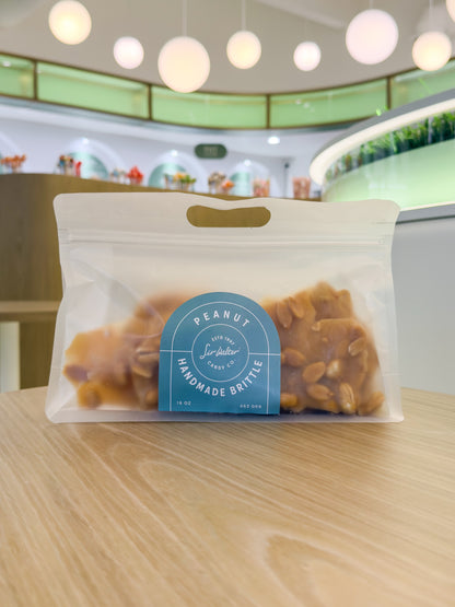 Peanut Brittle