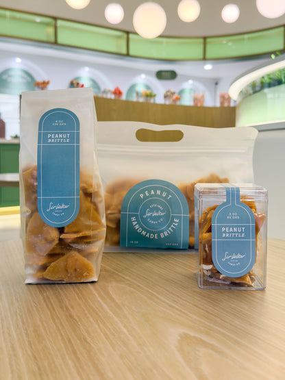Peanut Brittle