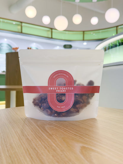 Sweet Toasted Pecans