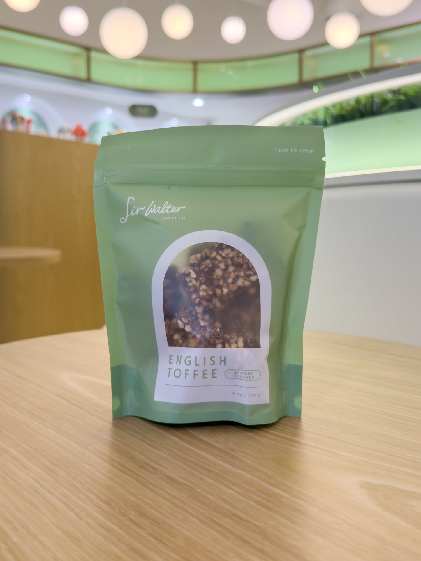 English Toffee
