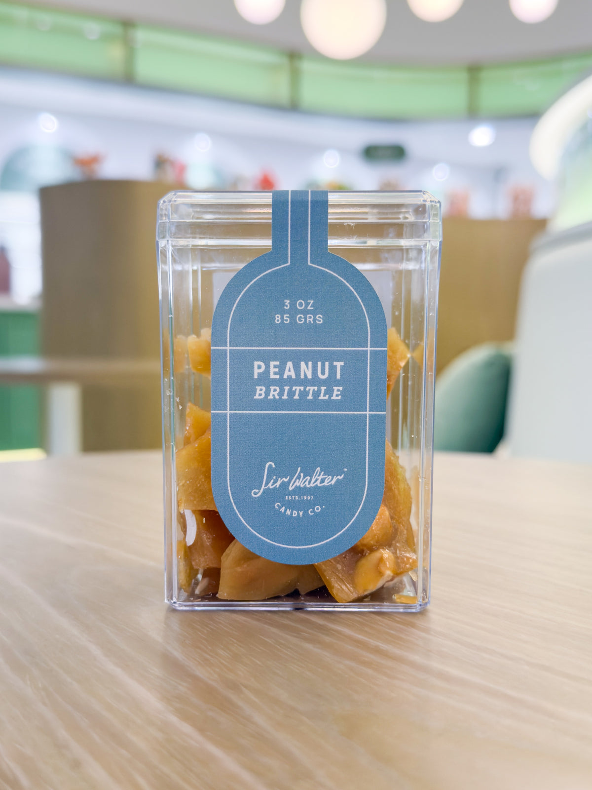 Peanut Brittle