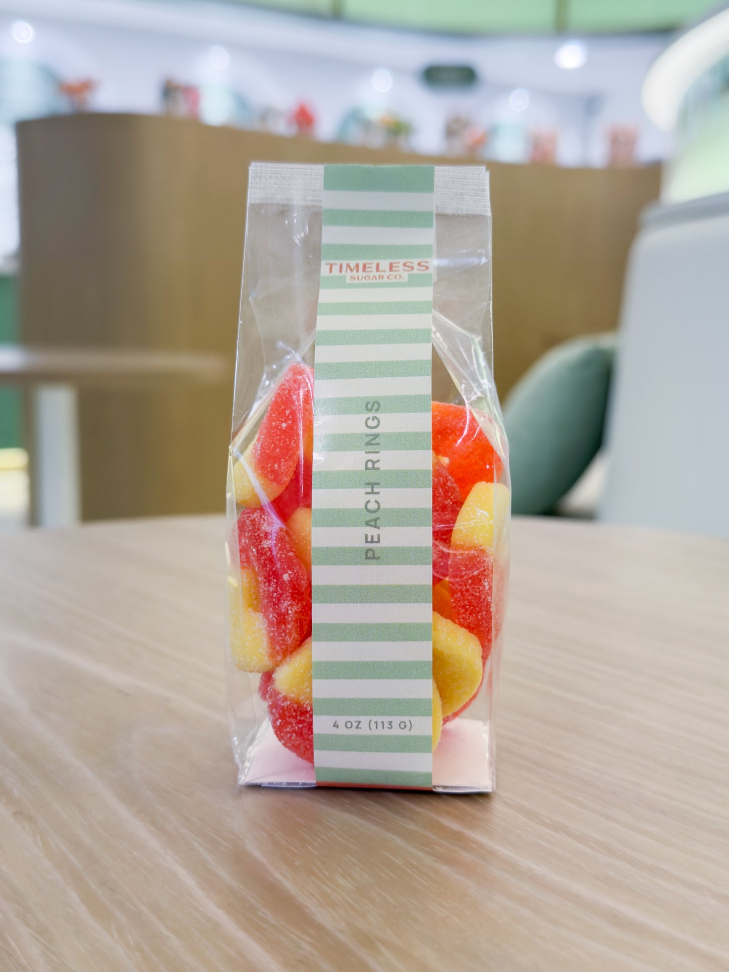 Peach Rings