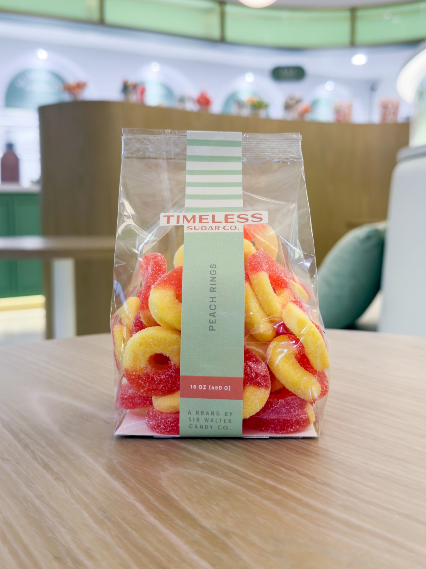Peach Rings