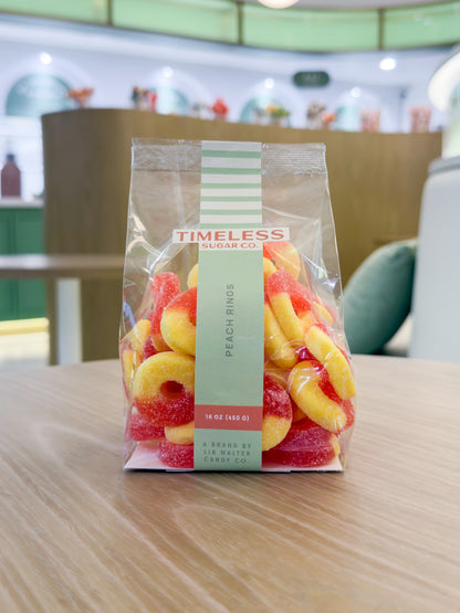 Peach Rings