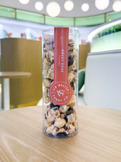 Rocky Road Popcorn