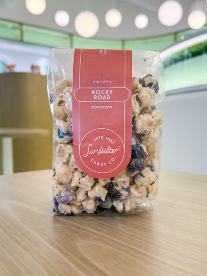 Rocky Road Popcorn
