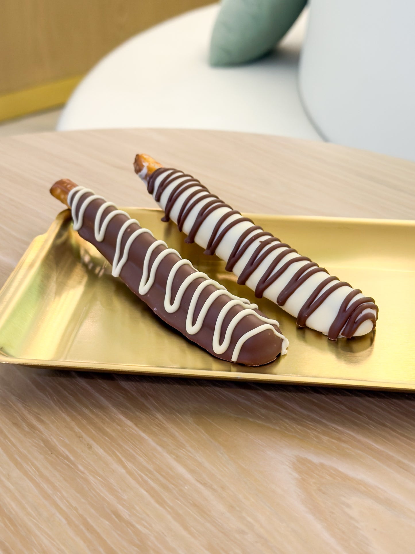 Pretzel Rod