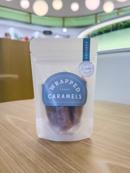 Wrapped Caramels