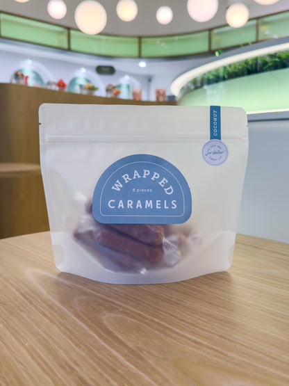 Wrapped Caramels