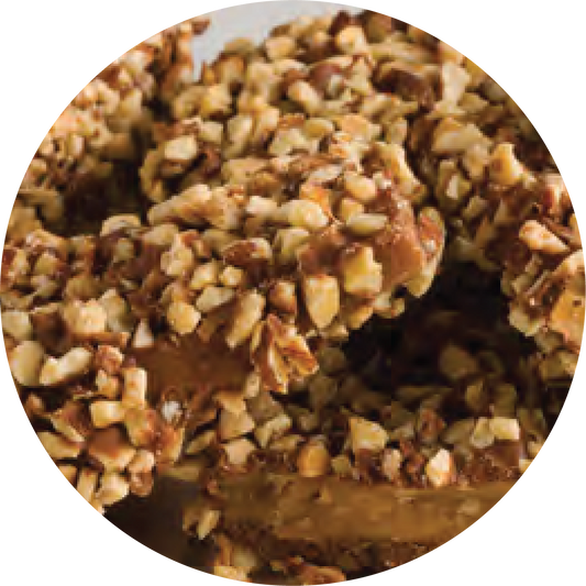 Toffee Bulk  (15 lbs Case)