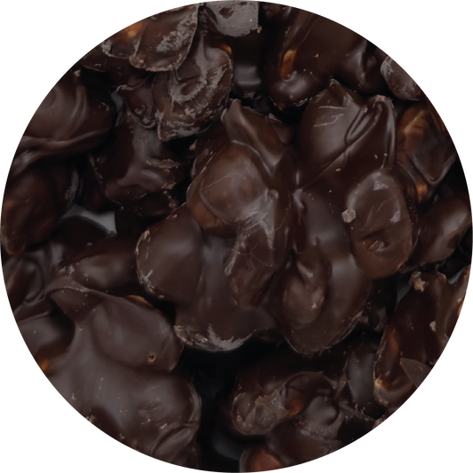 Peanut Clusters (8 lbs Case)