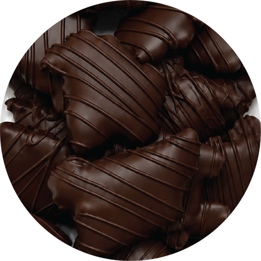 Pecan Turtles (14 lbs Case)