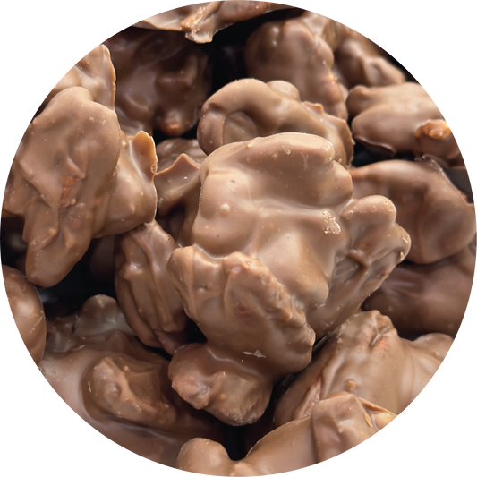 Pecan Clusters (10 lbs Case)
