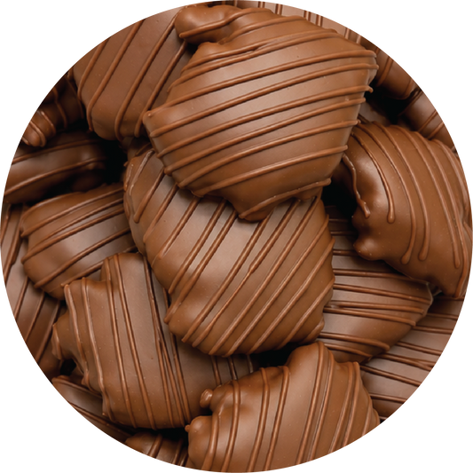 Pecan Turtles (14 lbs Case)