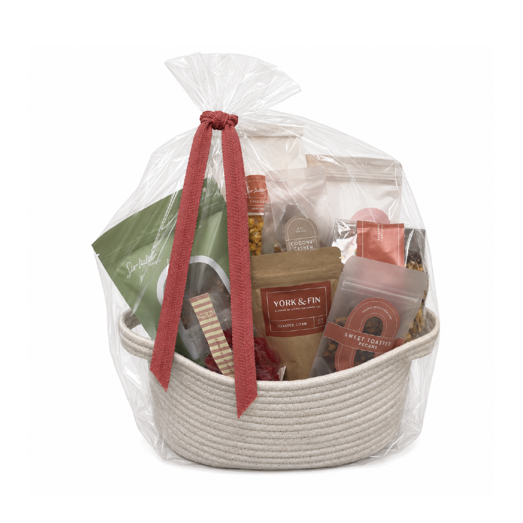 Small Deluxe Gift Basket