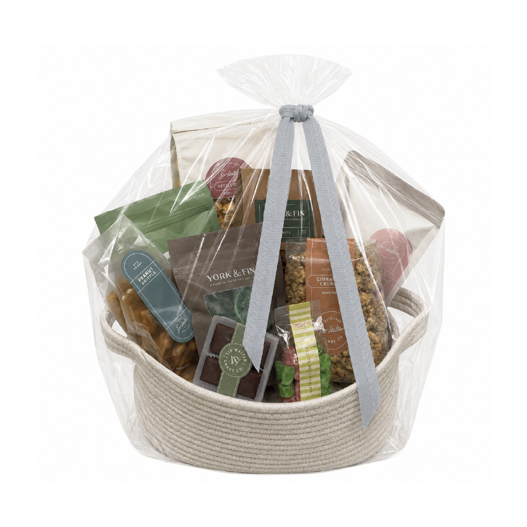 Small Premium Gift Basket