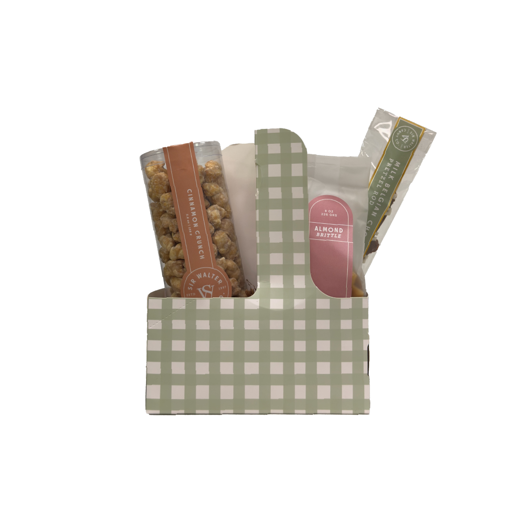 Snack Break Carrier Gift Box