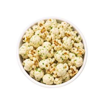 Sour Cream and Chives Popcorn