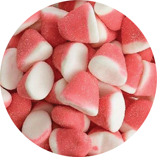 Strawberry Drops Bulk (2.2 lbs)