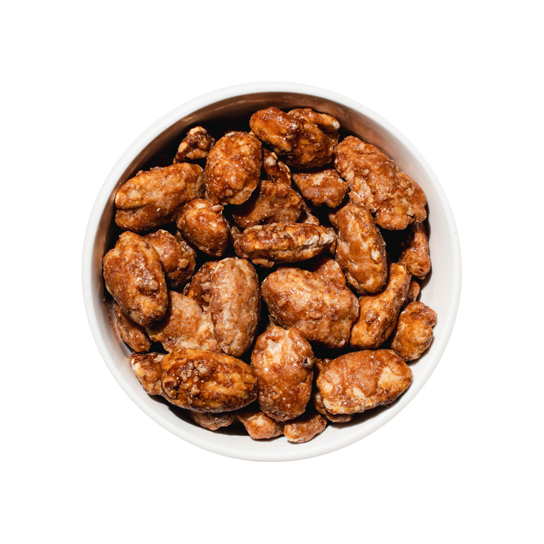 Sweet Toasted Pecans